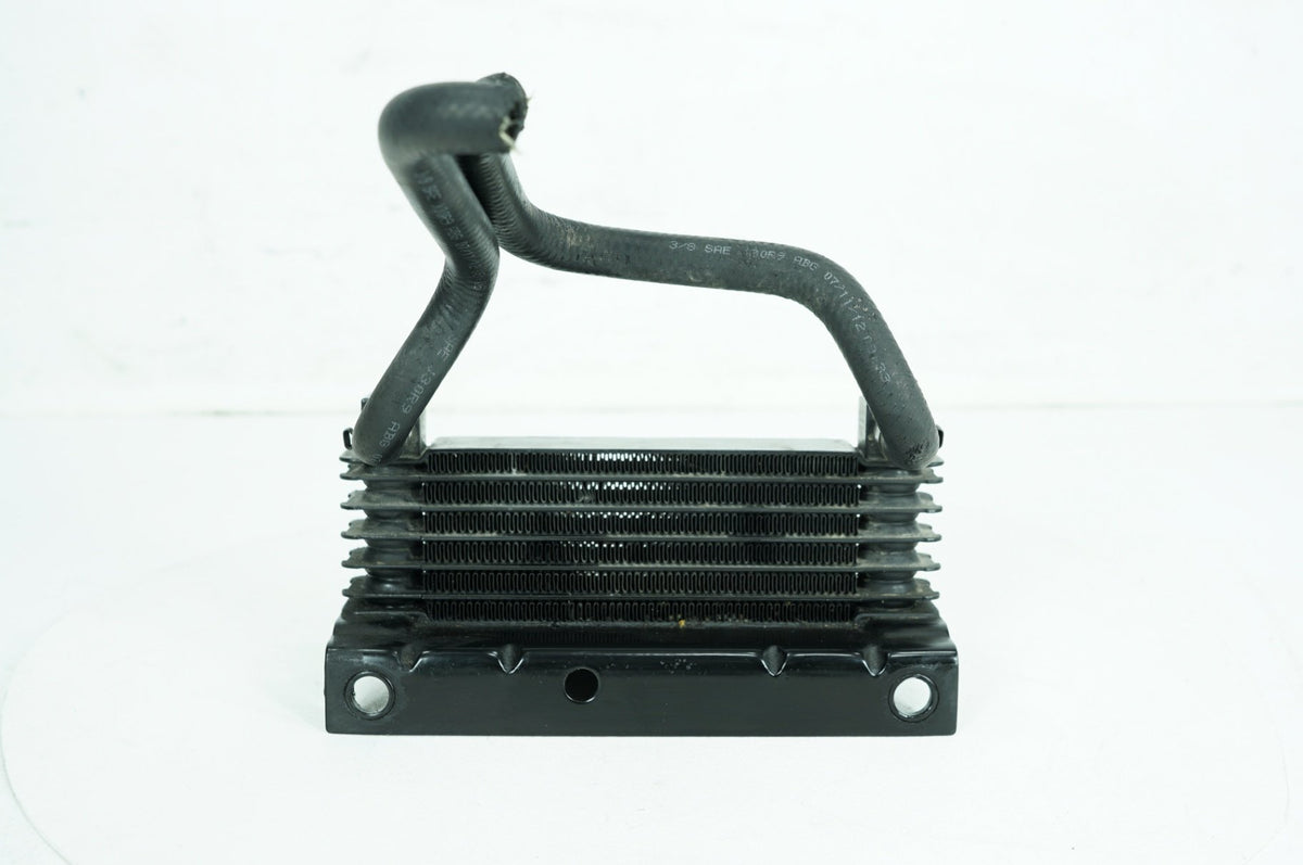 2013 Harley Touring FLHTP Electra Police OEM Oil Cooling Cooler Core Radiator