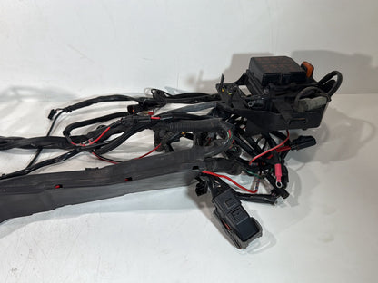 2007 - 2012 Harley-Davidson Touring Electra Glide Ultra Main Wire Wiring Harness Loom NON-abs 71000-08