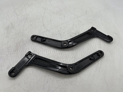 2011 Harley Heritage Softail Classic FLSTC OEM Rear Left & Right Fender Support Bracket