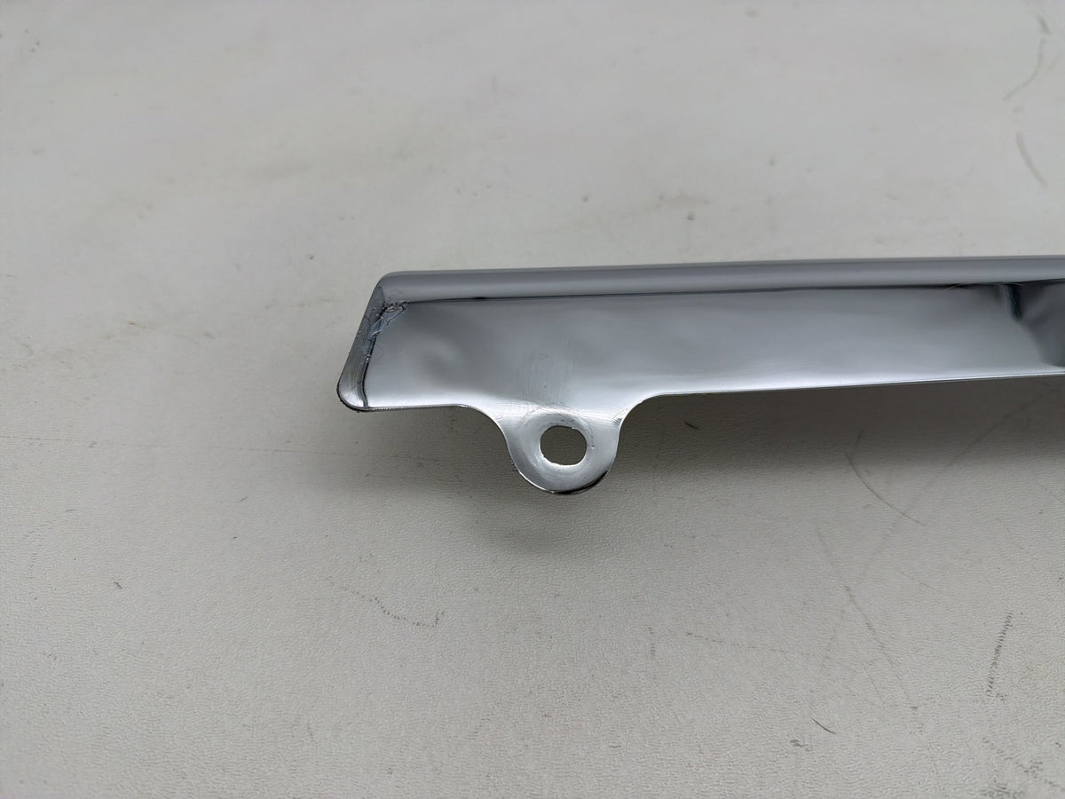 2016 Harley Dyna Fat Bob FXDF 103 OEM Drive Belt Guard Cover Shield
