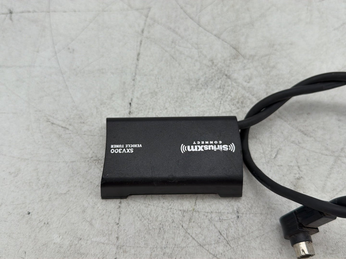 2013 Harley Electra Glide Touring SiriusXM SXV300 Connect Vehicle Module
