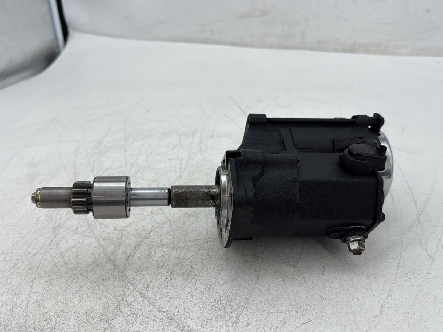 2005 Harley Electra Glide Touring Ultra FLHTCUI OEM Engine Starter Motor