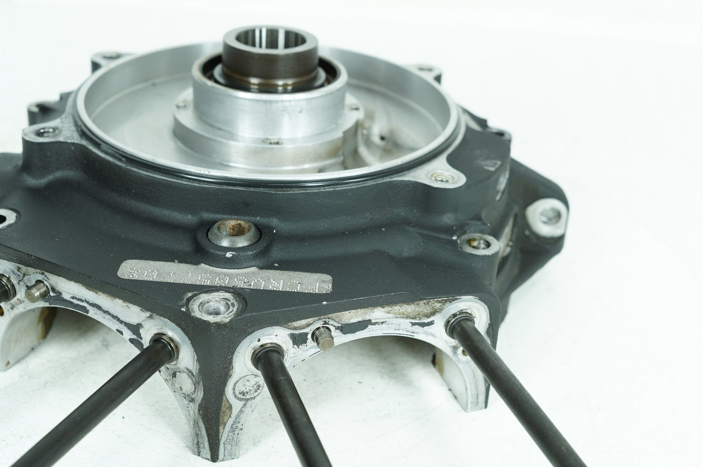 1984 - 1998 Harley-Davidson Touring Electra Glide Ultra Crankcase Shaft Engine Motor Cover 24541-84C