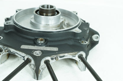 1984 - 1998 Harley-Davidson Touring Electra Glide Ultra Crankcase Shaft Engine Motor Cover 24541-84C