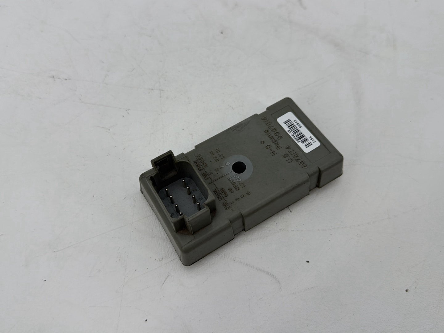 1991 - 2003 Harley-Davidson Sportster Base 1200 Turn Signal Module Canceller TSM 68540-96