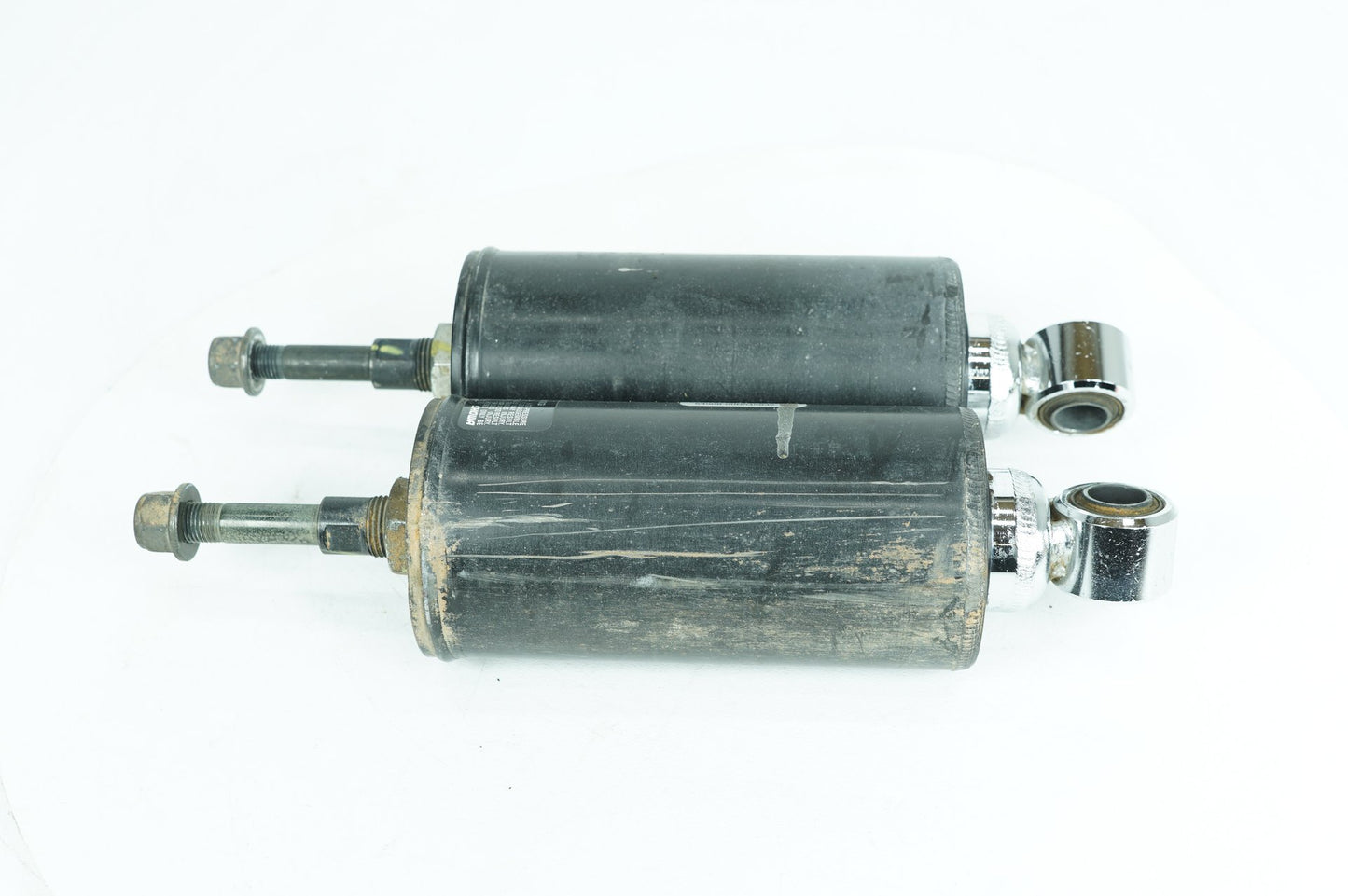 2007 - 2012 Harley-Davidson Softail Heritage Classic Rear Left Right Shock Absorbers 54508-00B