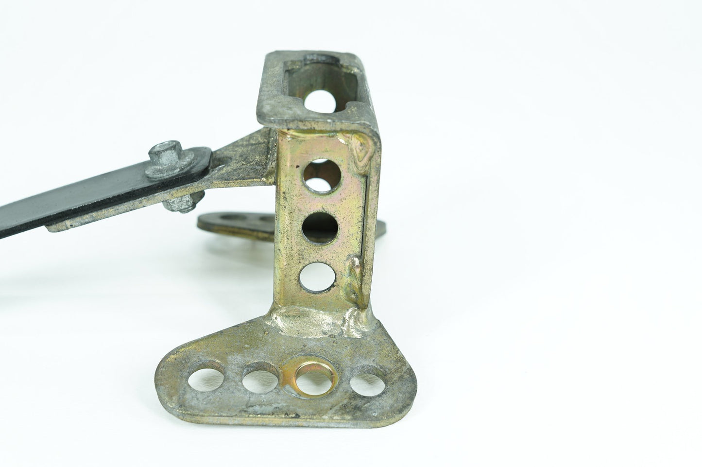 1999 - 2006 Harley-Davidson Touring Electra Glide Ultra Driver Rider Backrest Bracket Mount 52589-09A 52589-09A
