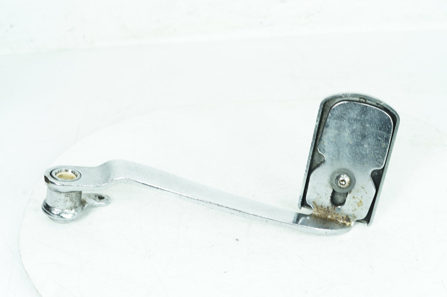 1999 - 2006 Harley-Davidson Softail Fat Boy Foot Brake Control Lever Pedal  	42597-00A