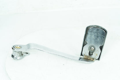 1999 - 2006 Harley-Davidson Softail Fat Boy Foot Brake Control Lever Pedal  	42597-00A