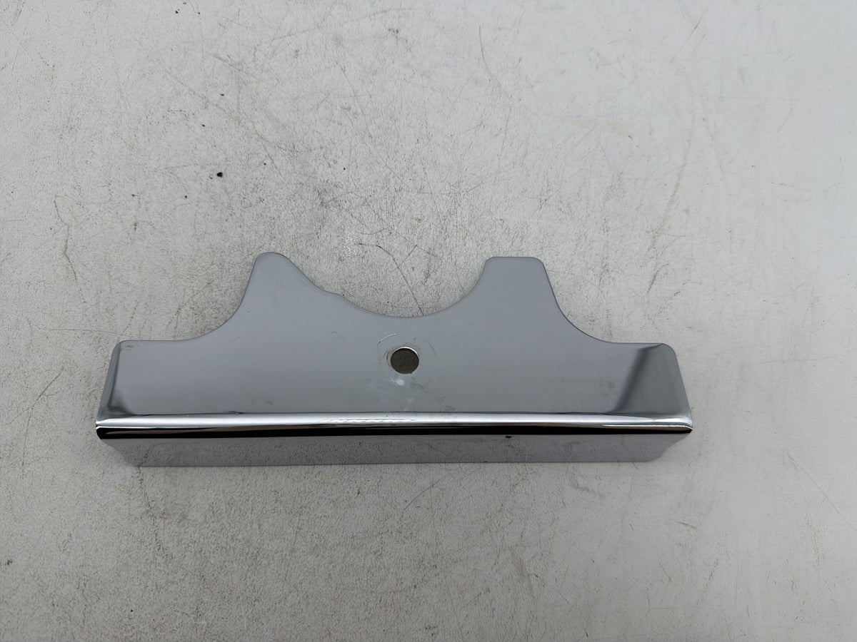 2001 Harley Softail Standard FXST OEM Front Fork Bracket Cover 45685-93