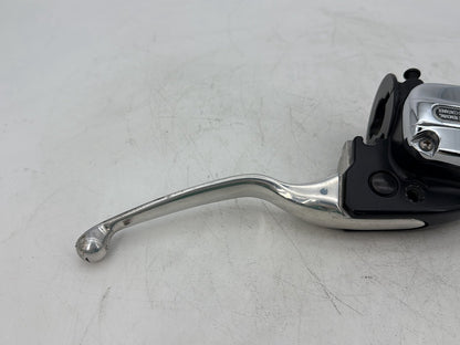 2008 Harley Touring FLHTCU Electra Glide Ultra OEM Front Right Brake Lever Master Cylinder
