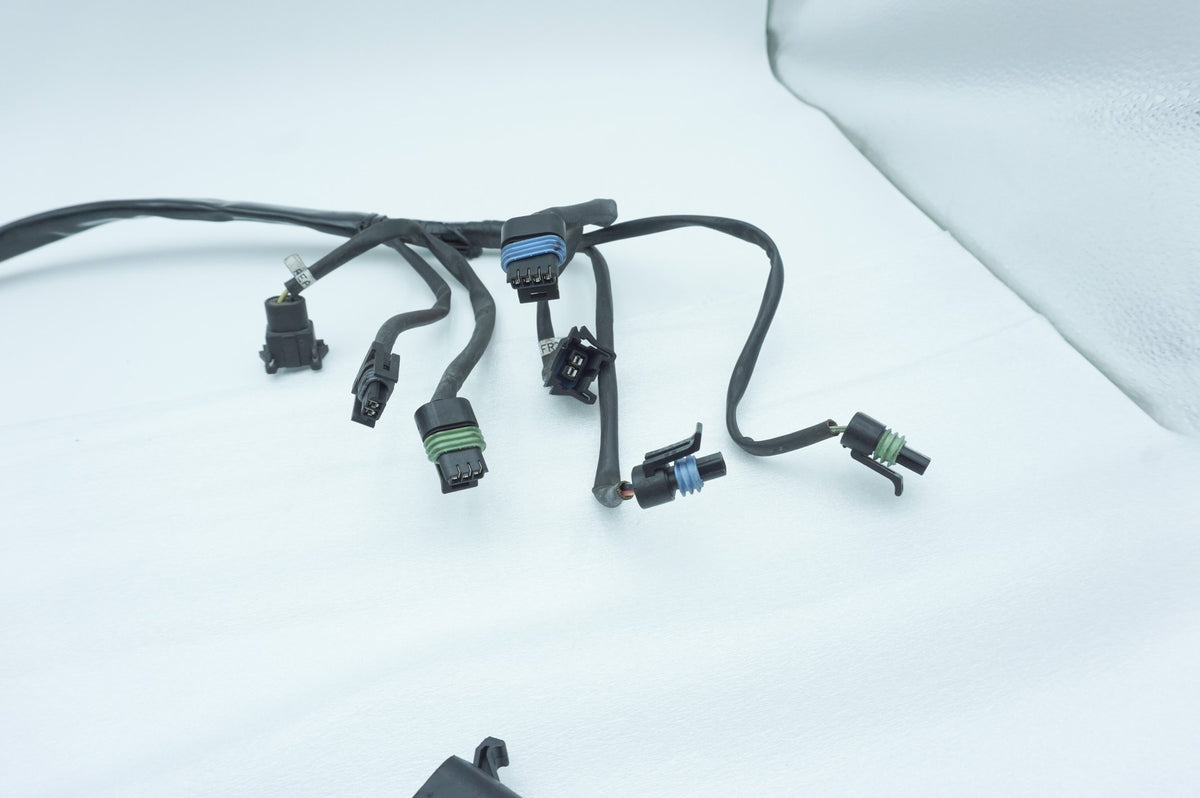 Wire Harness Loom Plug In Connector, 2001, Harley-Davidson, Touring, Electra Ultra, FLHTCUI