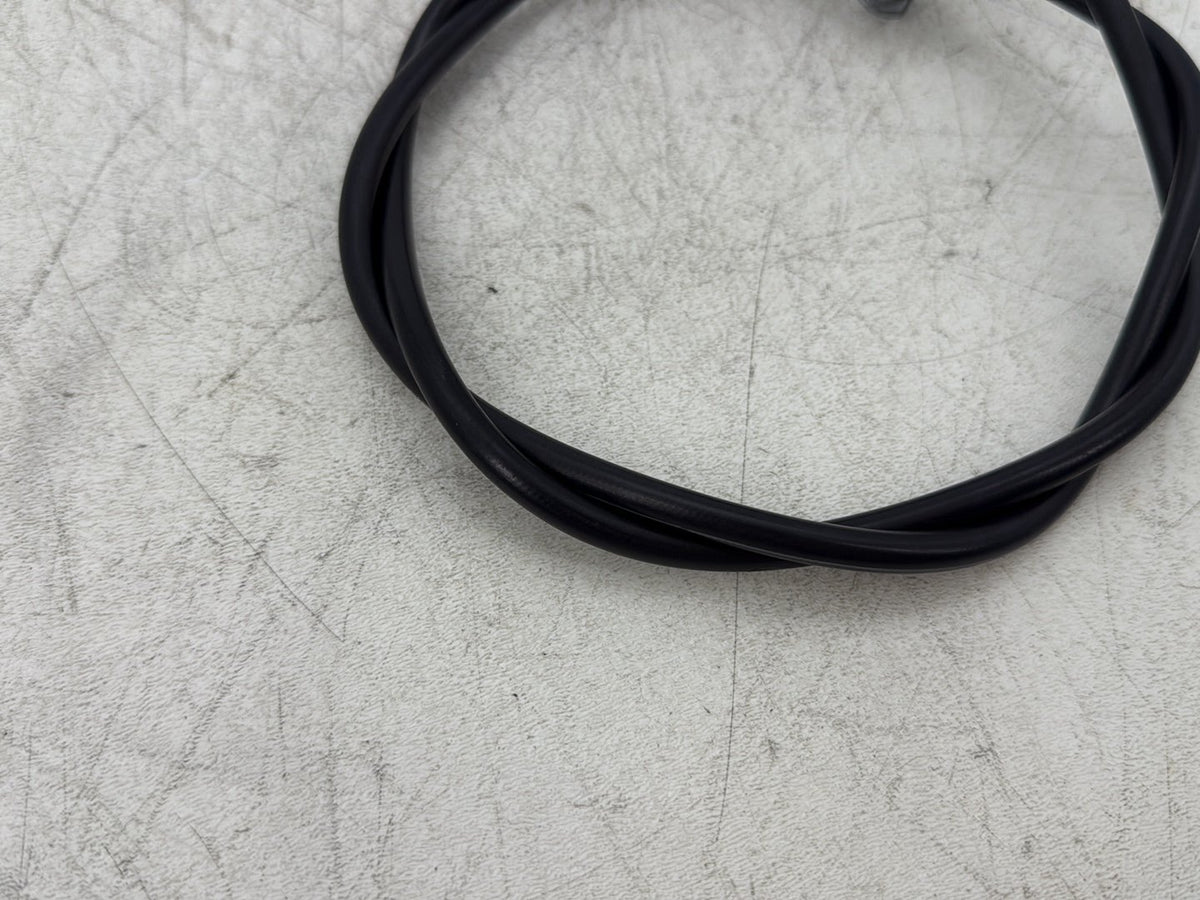 2012 Harley Dyna Super Glide Custom FXDCI OEM Front Brake Hose Line Pipe NON-abs