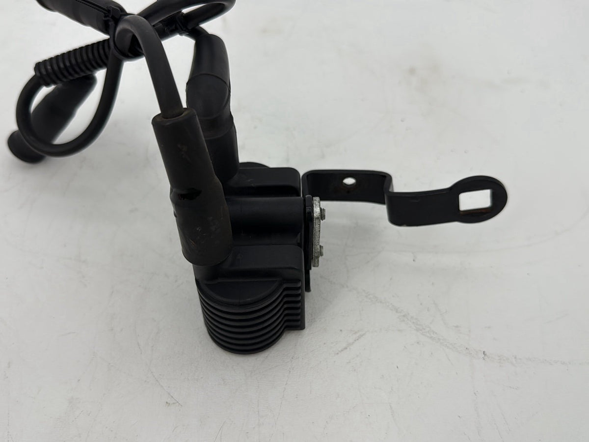 2009 Harley Sportster XL1200C 1200 Custom OEM Ignition Coil Spark Plugs Cable