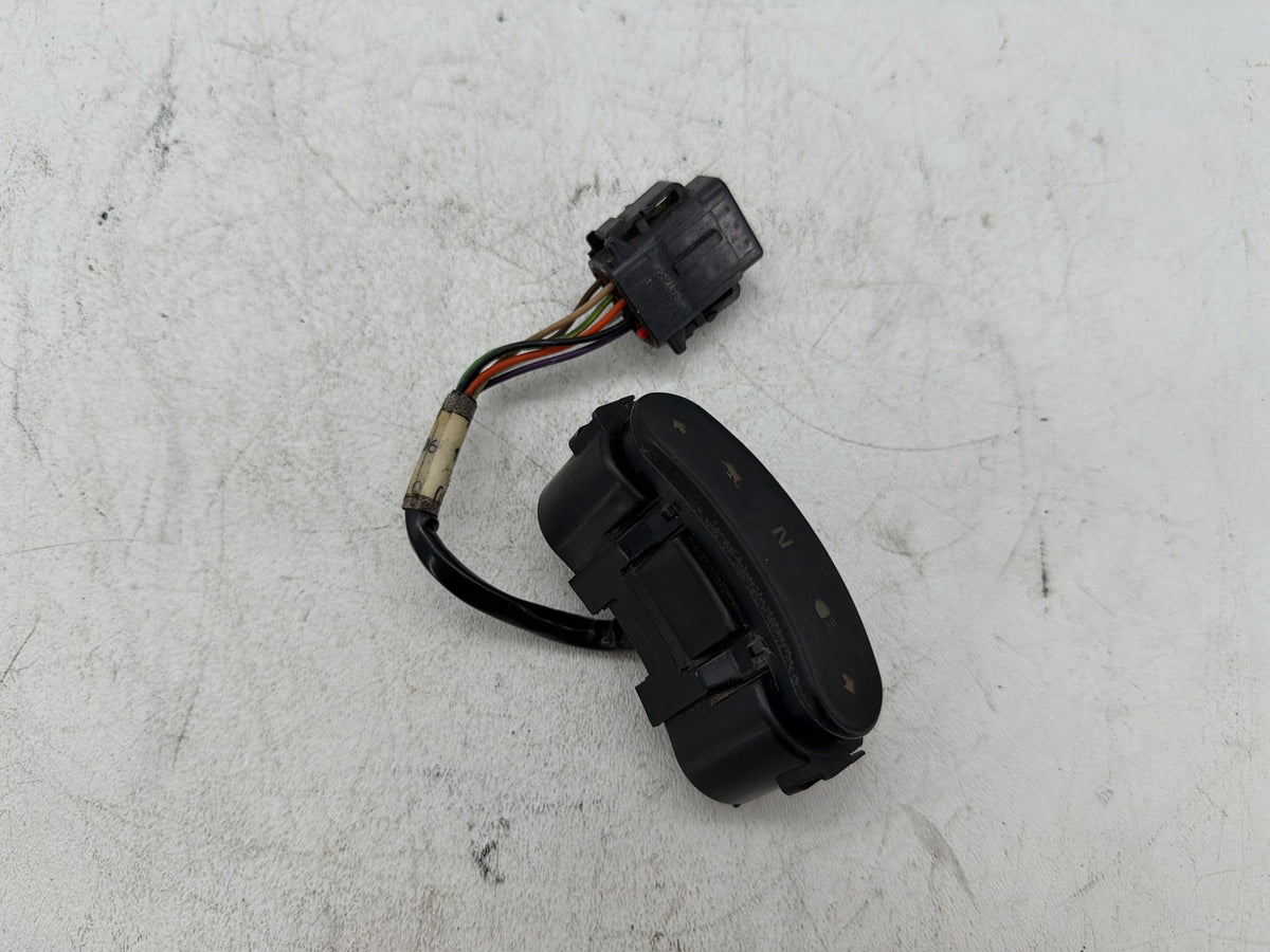 2006 Harley Road King Touring Custom OEM Dash Indicator Lamp Wire Plug In
