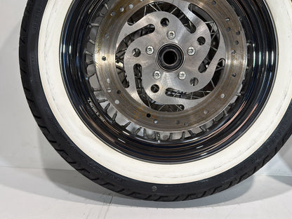 1999 - 2006 Harley-Davidson Touring Electra Glide Classic Front Rear Wheel Rim Tire Spoked 40975-05A