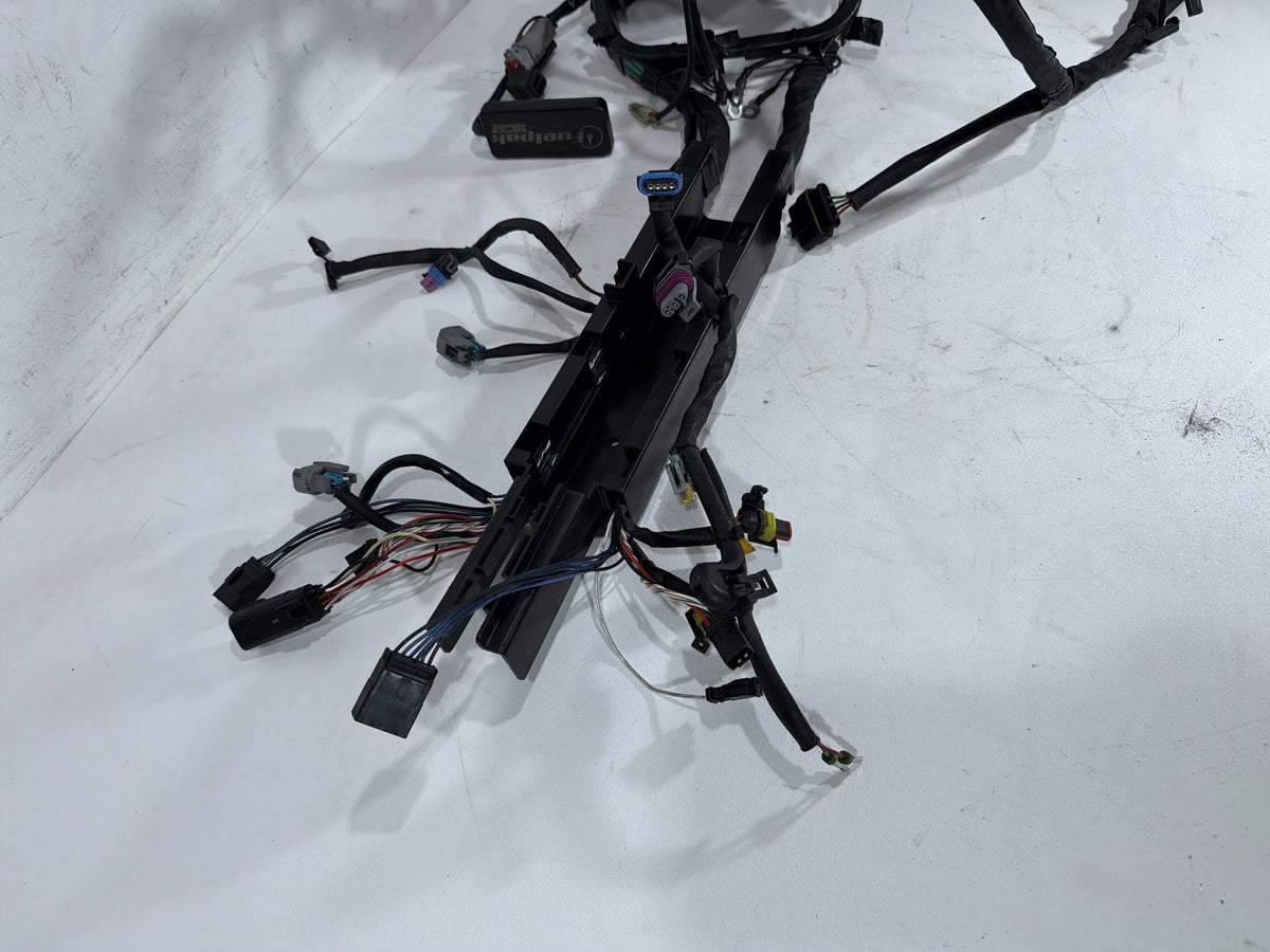 2014 Harley Softail Slim FLS OEM Main Wire Wiring Harness Loom NON-abs