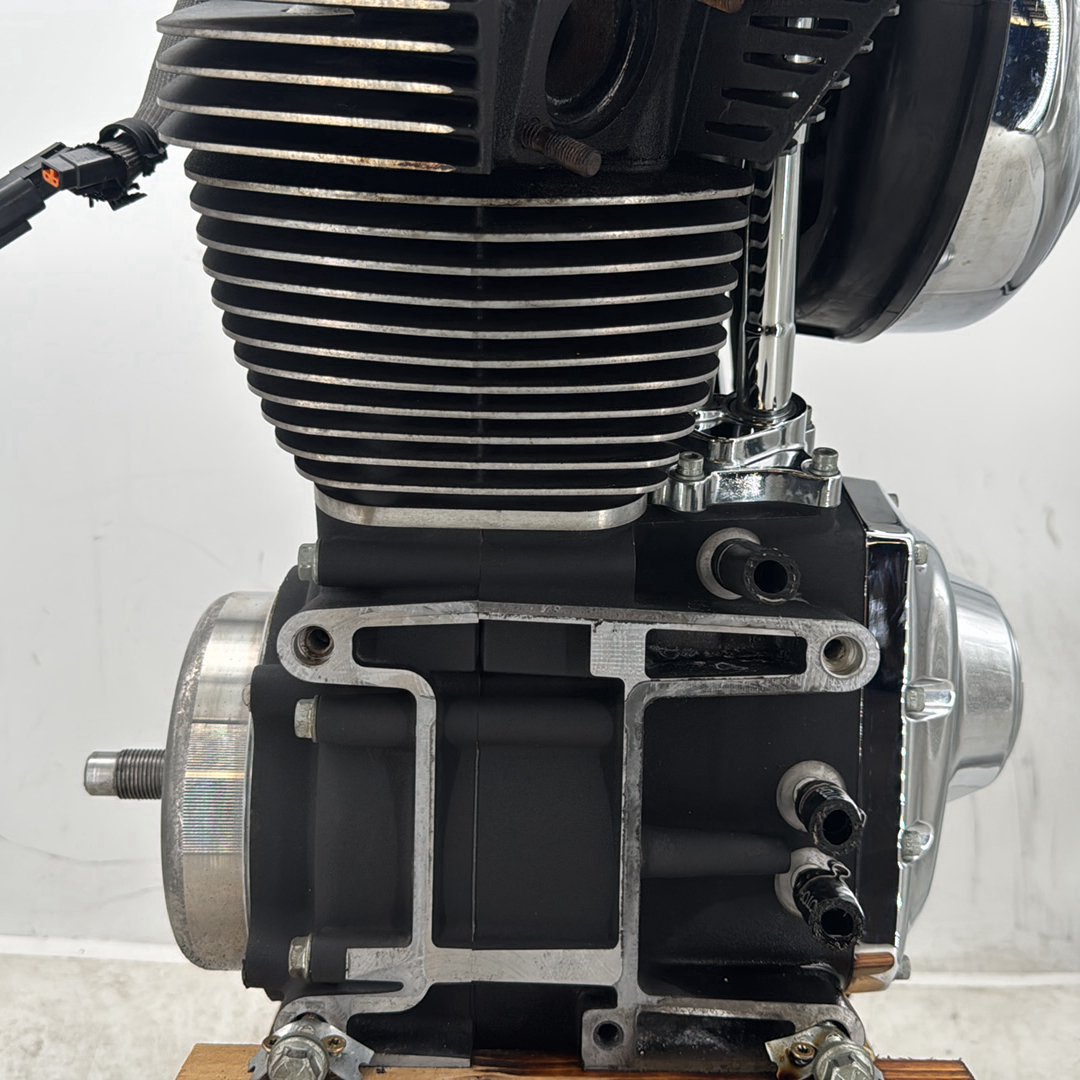 2003 Harley Road King Touring Classic OEM EFI Twin Cam 88 Engine Motor 12 mi.