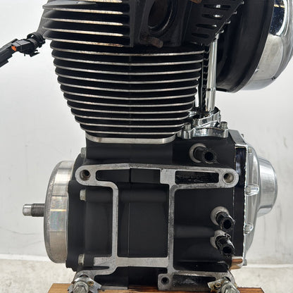2003 Harley Road King Touring Classic OEM EFI Twin Cam 88 Engine Motor 12 mi.
