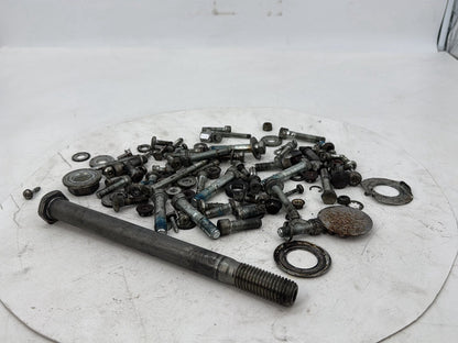 1999 - 2006 Harley-Davidson Dyna Super Glide Hardware Bolts Nuts & Brackets