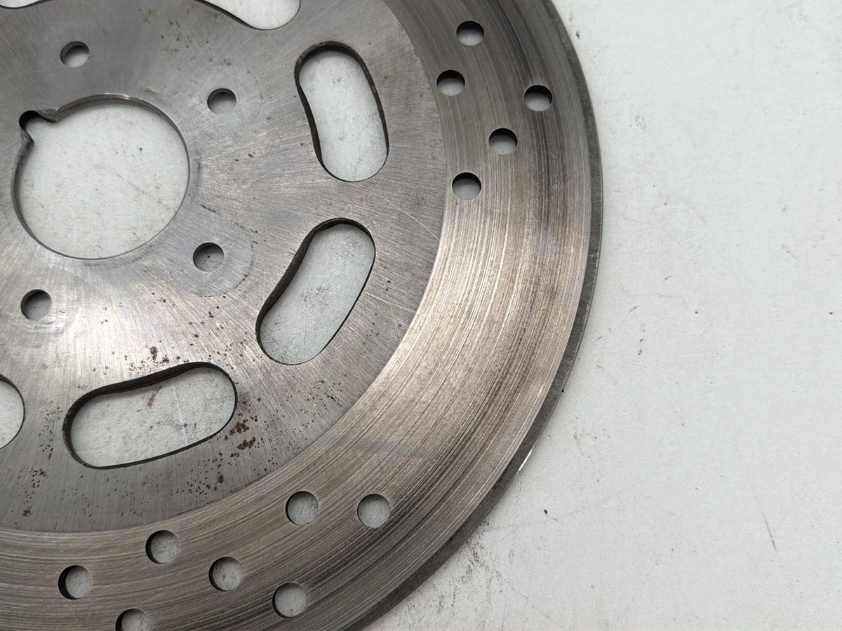 1992 Harley Electra Glide Touring Classic OEM Rear Brake 1 Rotor Disc