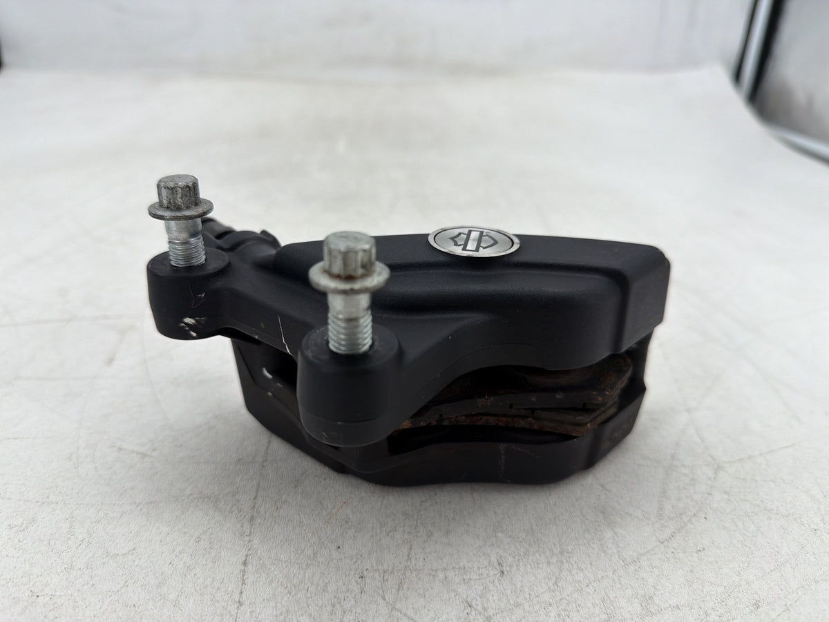 2013 Harley Electra Glide Touring FLHTCU OEM Front Left 1 Brake Caliper