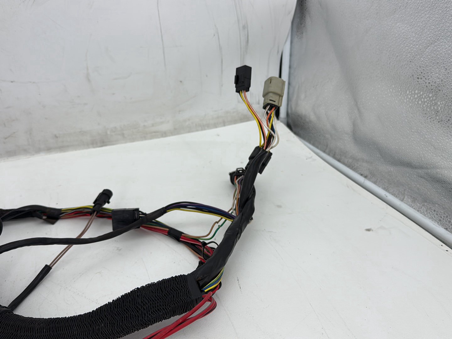 2009 Harley Sportster 883 Low XL883L OEM Main Wire Wiring Harness Ignition Switch NOKey