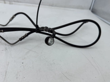 2011 Harley Electra Glide Ultra FLHTK OEM Front Brake Hose Line Pipe ABS
