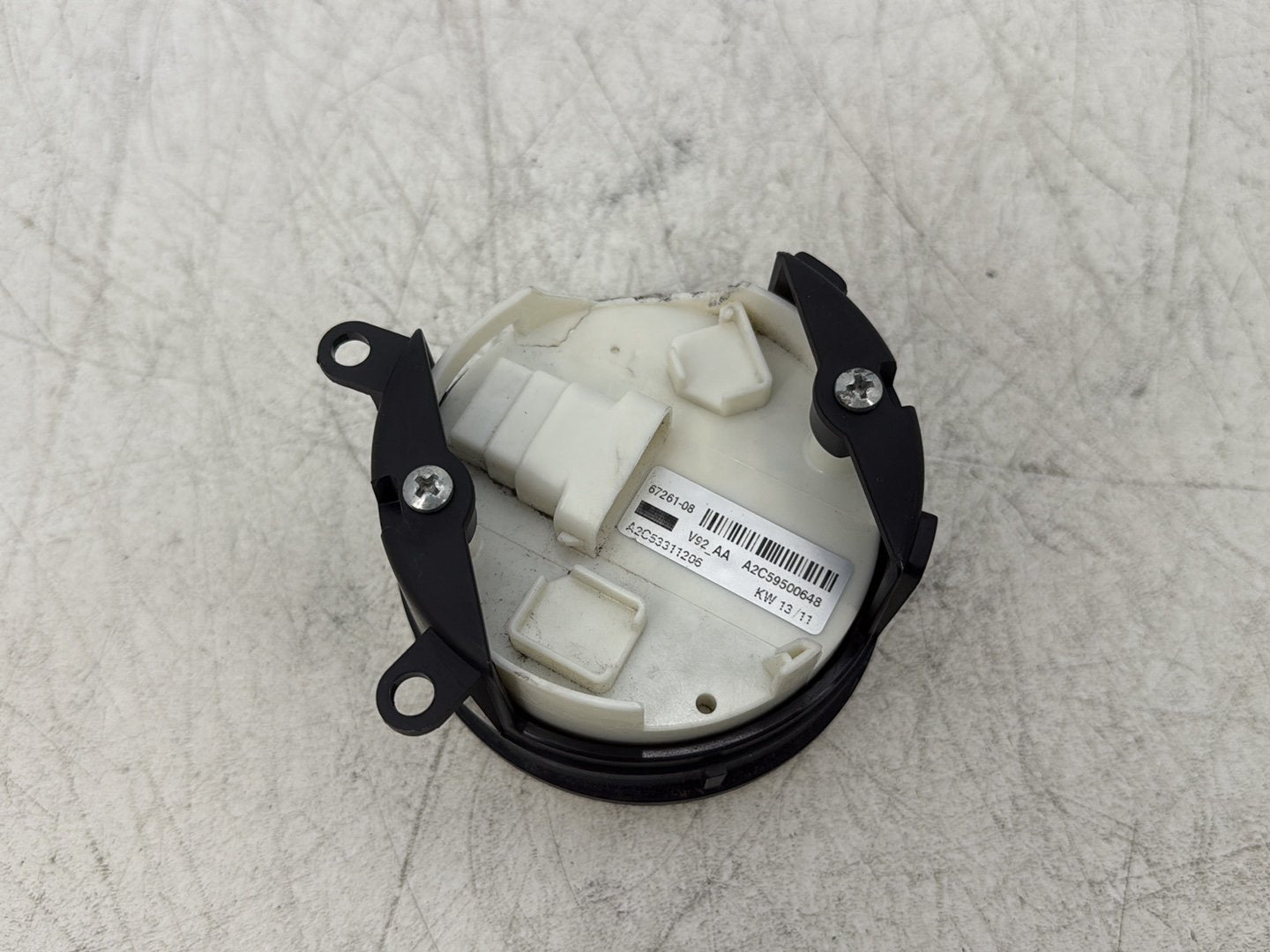 2011 Harley Street Glide Touring FLHX OEM Speedo Speedometer Gauge Cluster