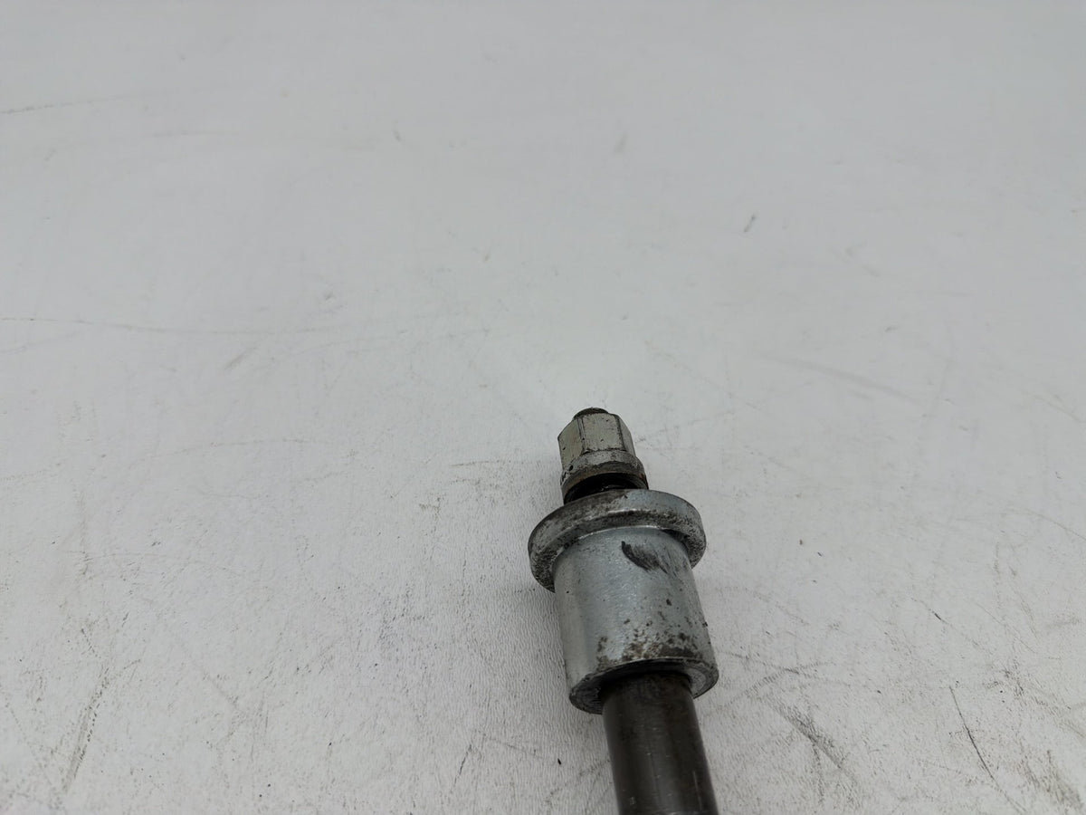 2006 Harley Road King Touring Custom OEM Rear Fork Swingarm Pivot Bolt Shaft