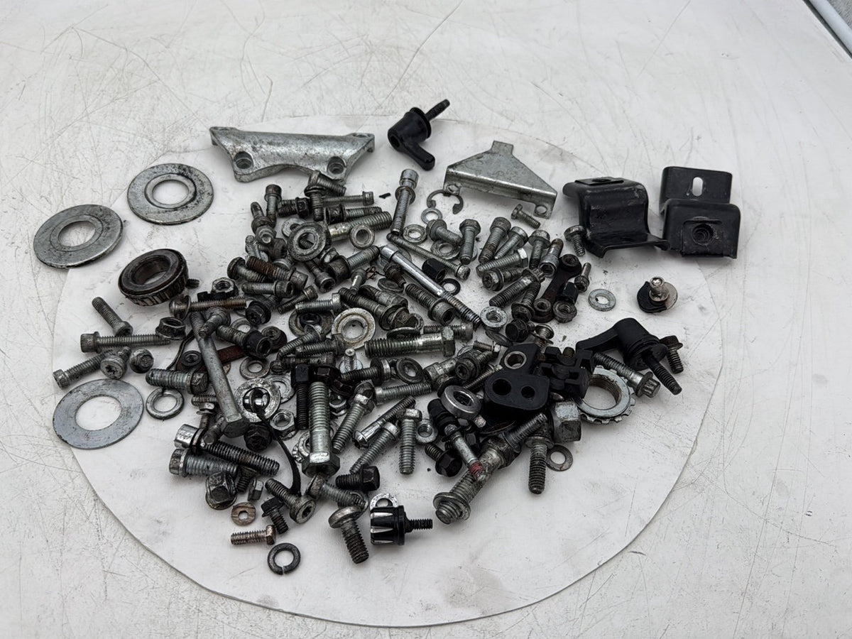 2012 Harley Road Glide Touring FLTRX Custom OEM Hardware Bolts Nuts & Brackets