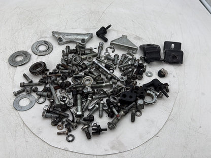 2012 Harley Road Glide Touring FLTRX Custom OEM Hardware Bolts Nuts & Brackets