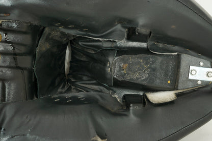 1999 - 2006 Harley-Davidson Touring Road King Police Passenger Rider Driver Seat Saddle 52242-83E