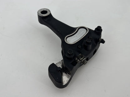 2007 Harley Softail Heritage Classic FLSTC OEM Rear Back Brake Caliper