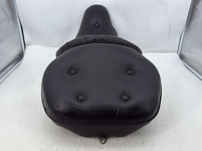 2000 Harley Touring Electra Glide Ultra OEM Passenger Rider Driver Seat Saddle