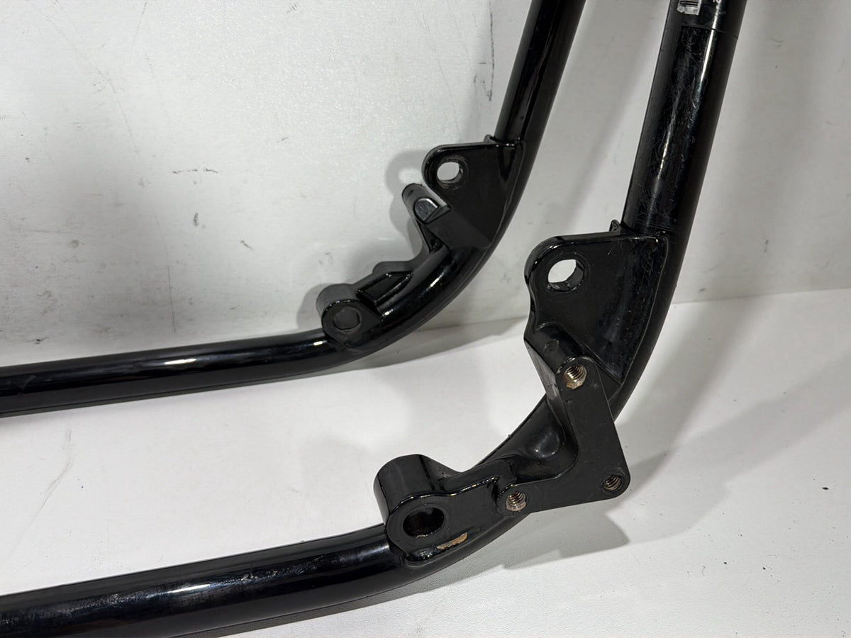 2011 Harley Heritage Softail Classic FLSTC OEM Body Main Frame Chassis NO Title