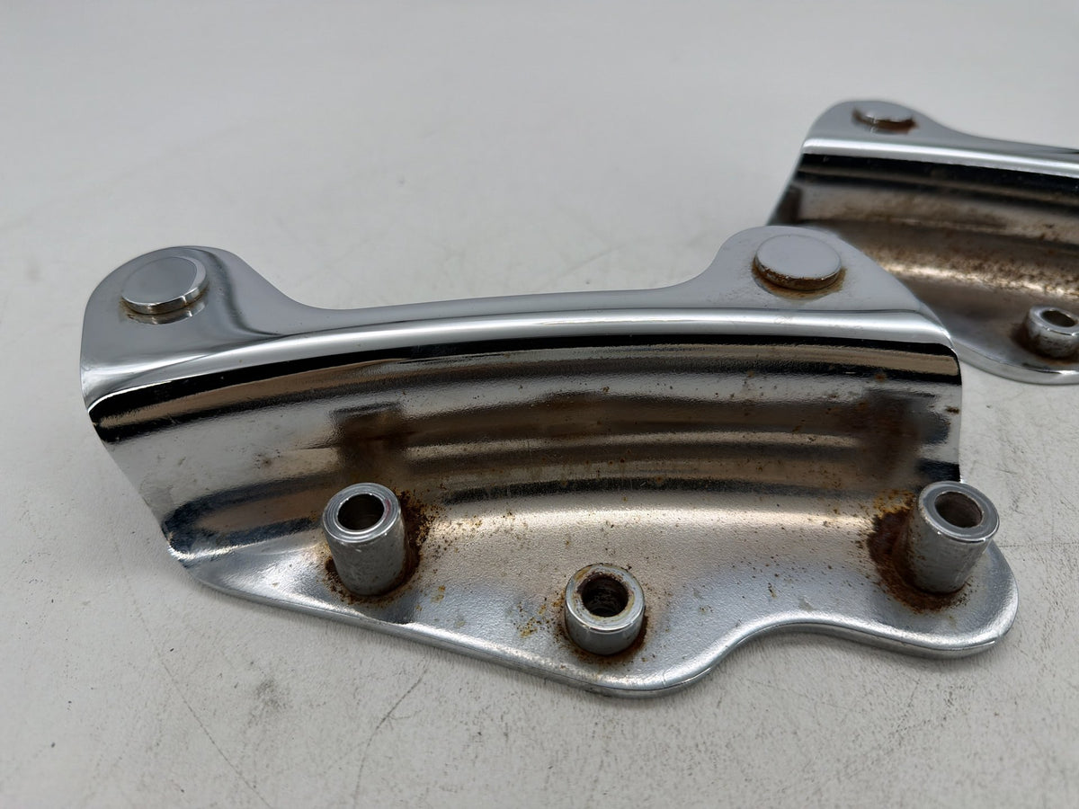 2011 Harley Road King Touring FLHR OEM 5 Point Detachable Docking Hardware
