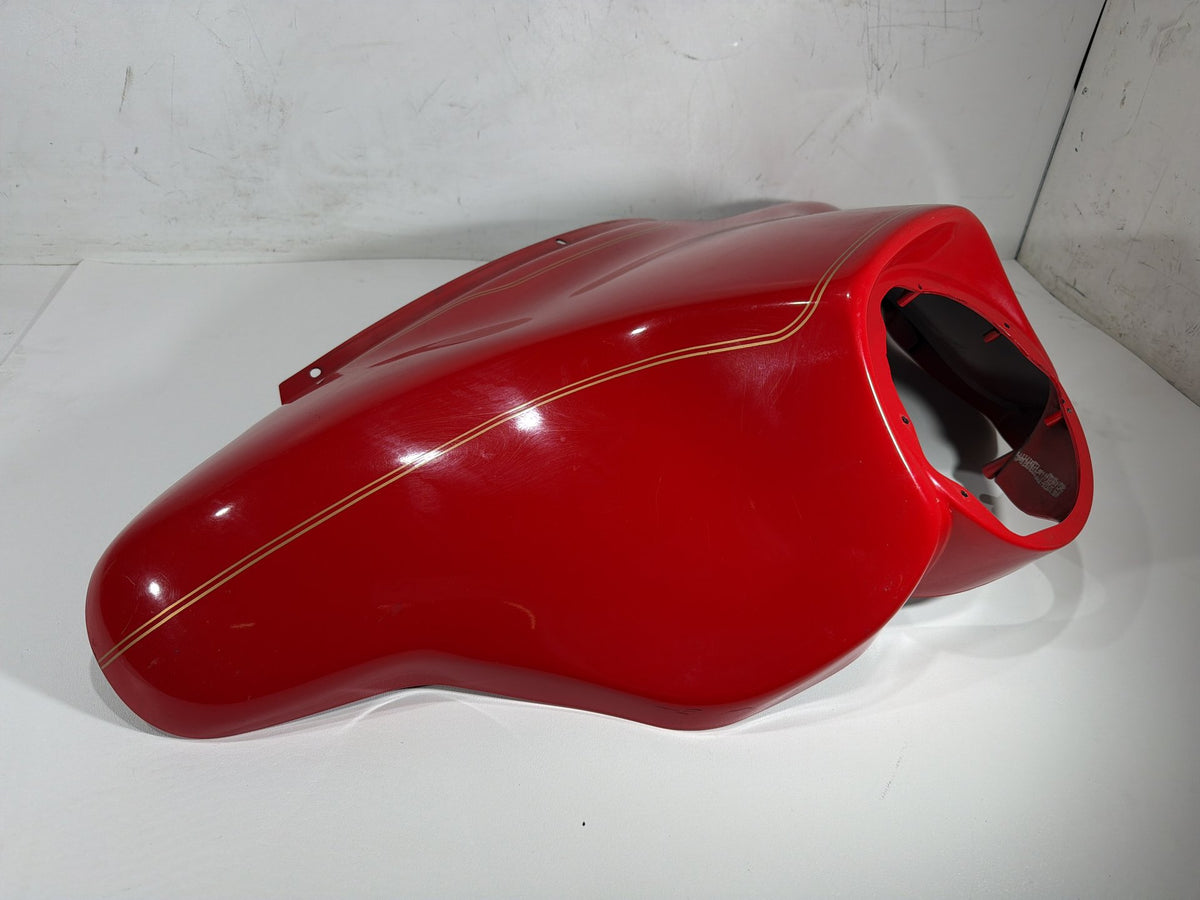 2004 Harley Electra Glide Touring Ultra OEM Front Outer Batwing Fairing Cover