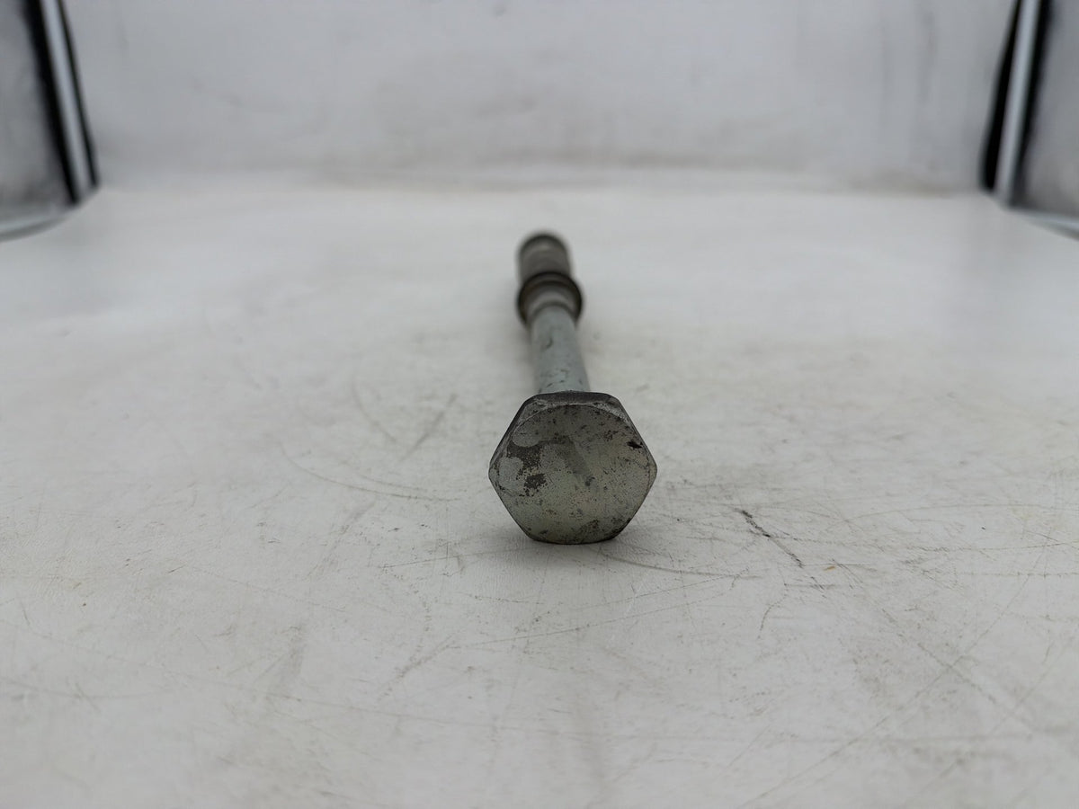 2006 Harley Softail Deuce FXSTDI OEM Rear Fork Swingarm Pivot Bolt Shaft