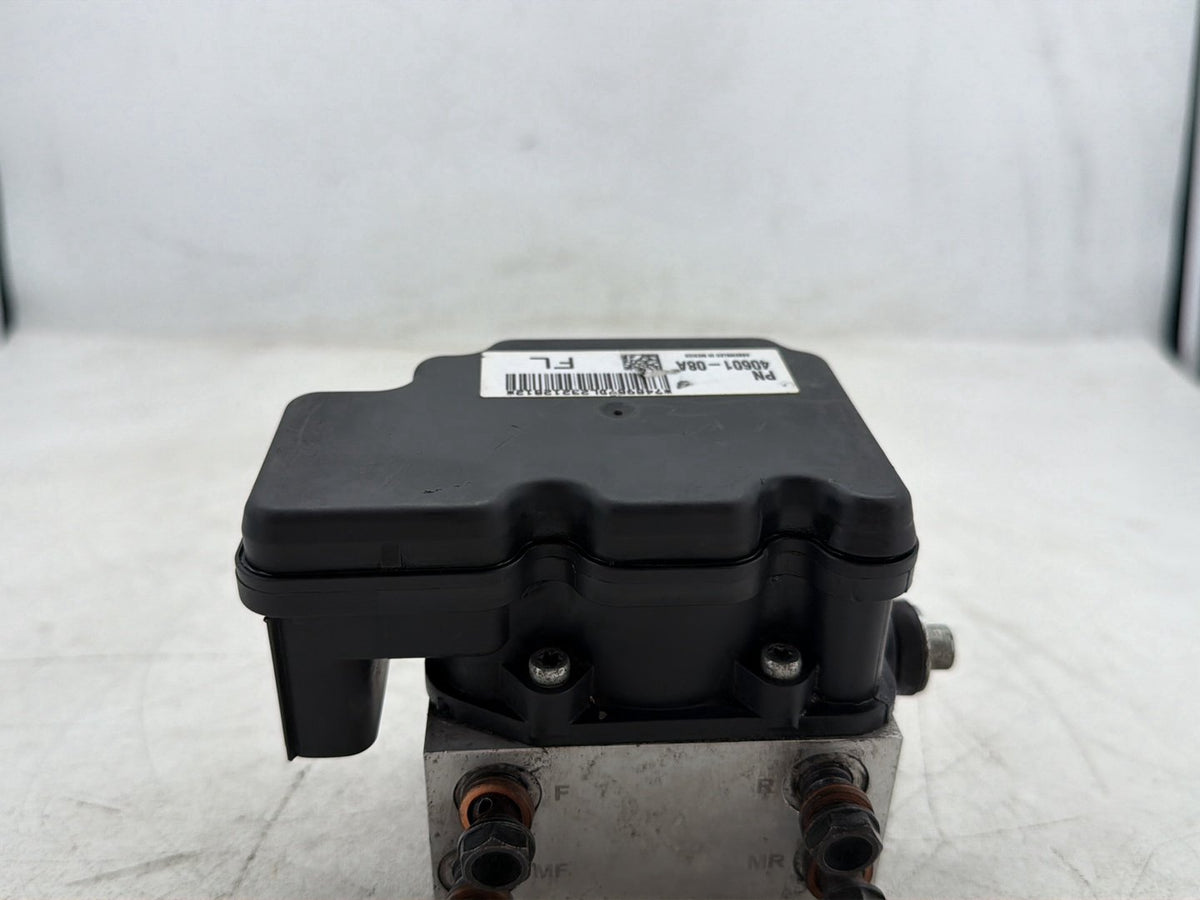 2013 Harley Electra Glide Touring CVO Screamin Eagle OEM ABS Brake Pump & Control Module