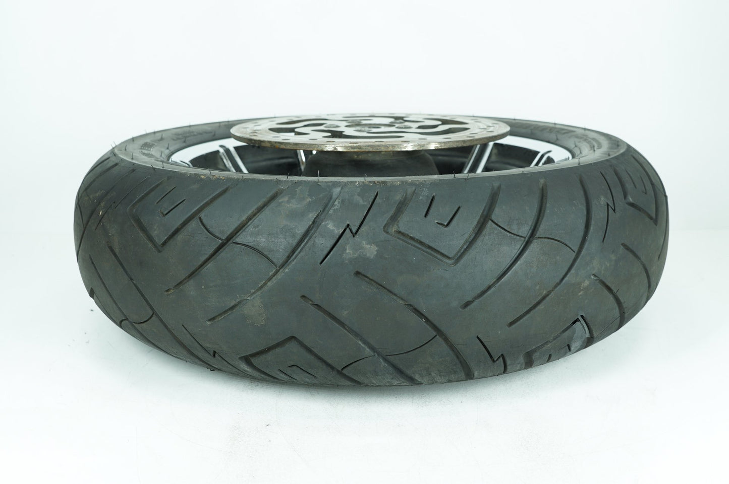 2008 - 2016 Harley-Davidson Touring Electra Glide Ultra Rear Wheel Rim Tire 40900213