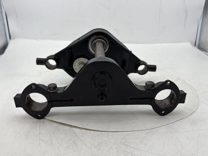 2008 Harley Electra Glide Touring Ultra FLHTCUI OEM Front Fork Upper Lower Triple Tree