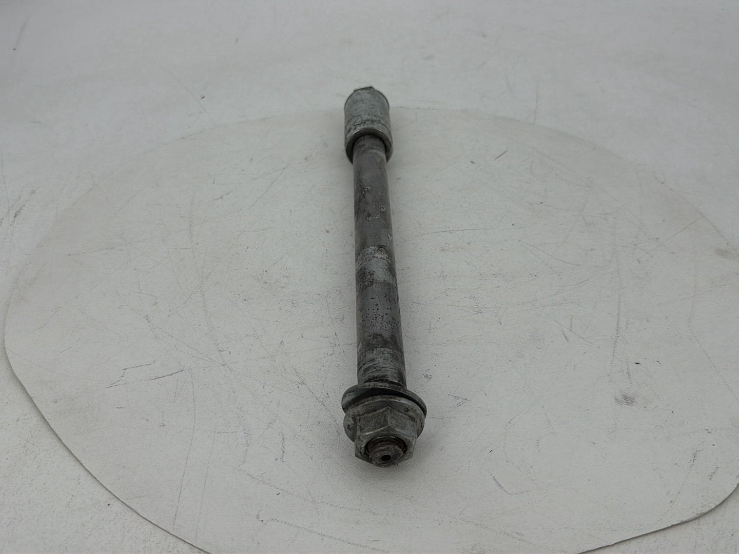 2007 - 2017 Harley-Davidson Dyna Super Glide Custom Rear Wheel Axle Bolt Shaft 41114-06