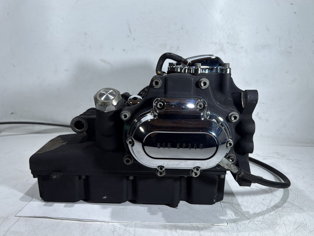 2008 Harley Electra Glide Touring Ultra OEM 6 Speed Transmission Gearbox 69K