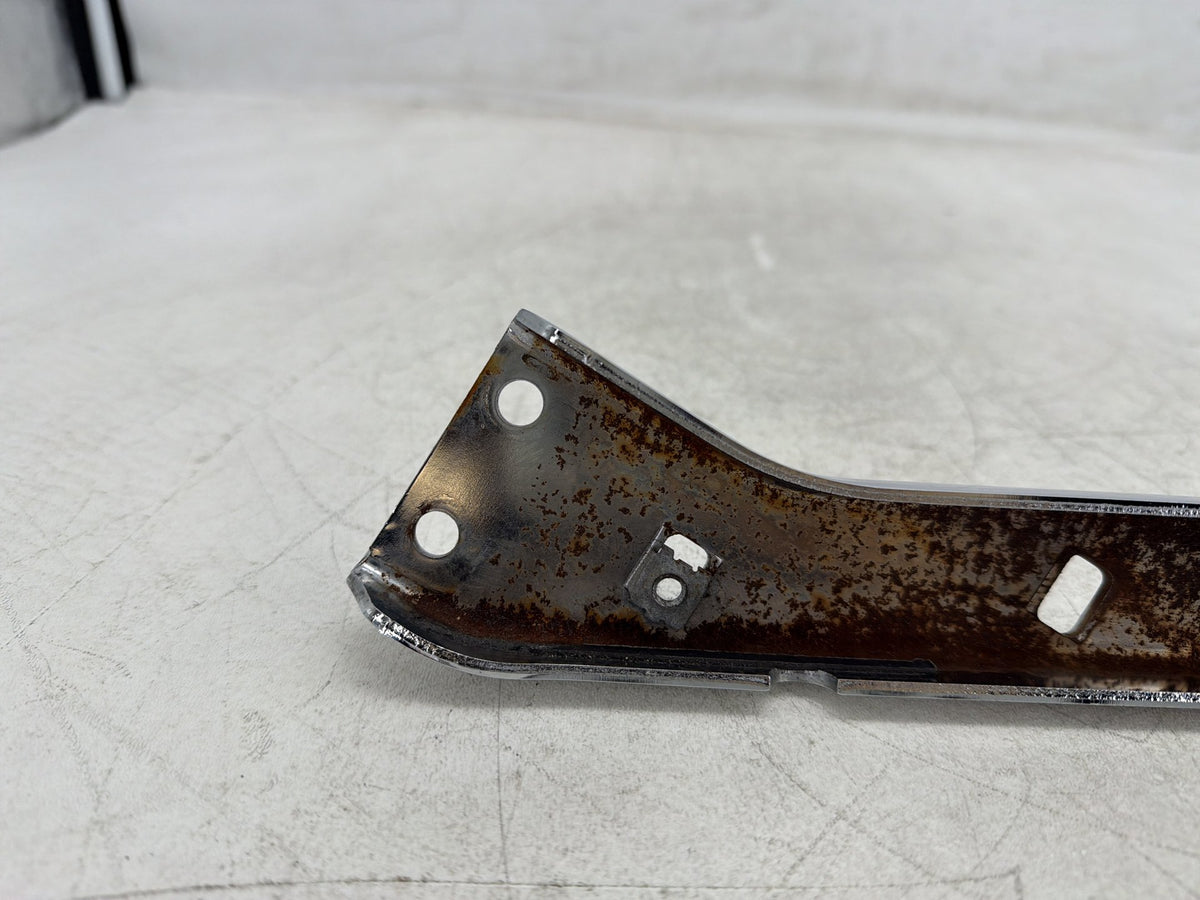 08 Harley Electra Glide Touring OEM Left Right Saddlebag Fender Struts Brackets