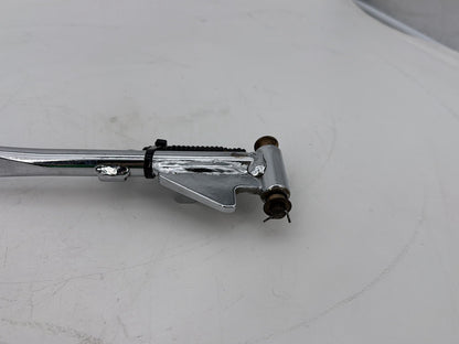 2009 Harley Sportster XL1200C 1200 Custom OEM Left Side Jiffy Kick Stand & Spring