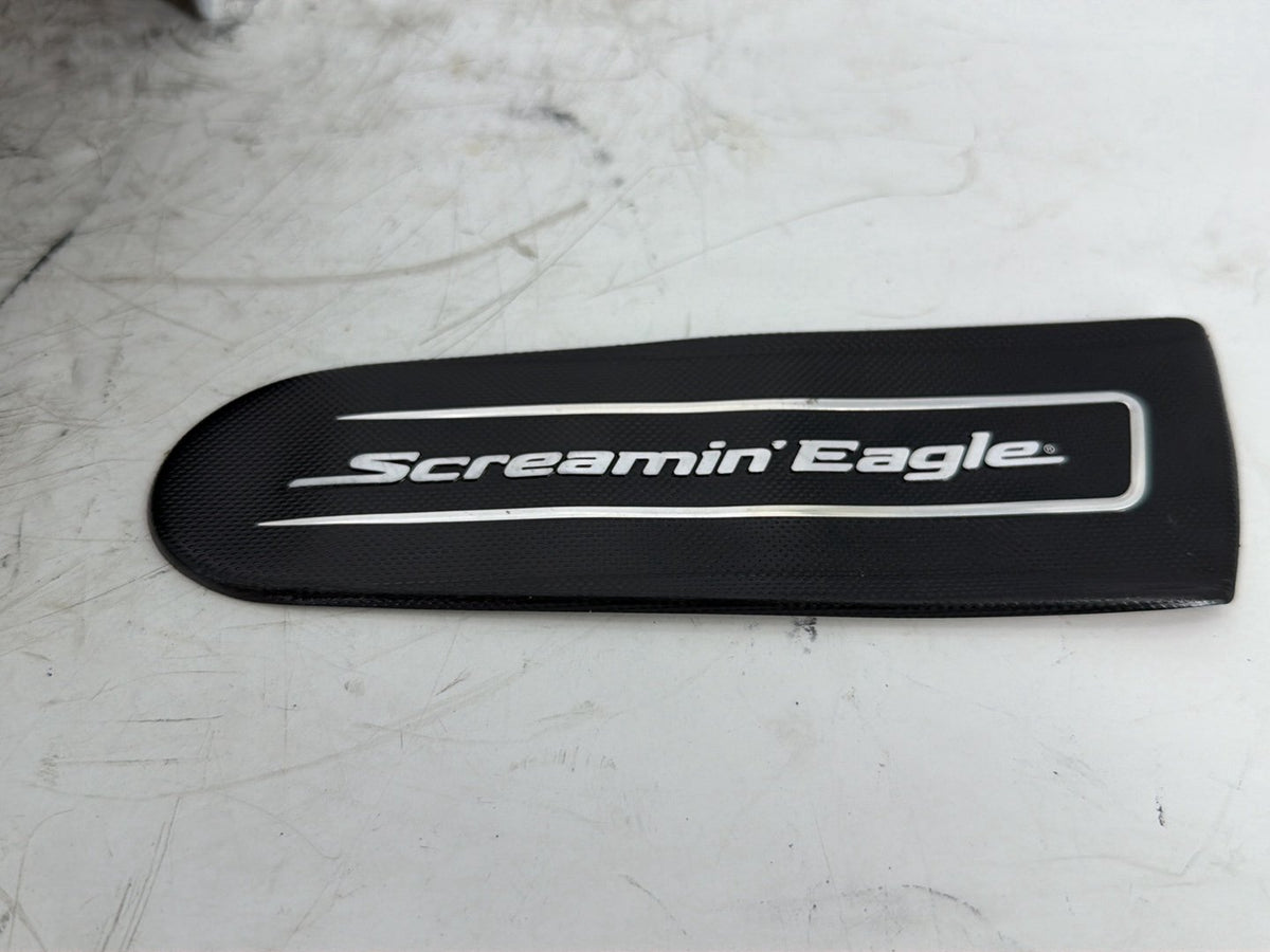 2017 Harley Touring FLHXS Street Glide OEM Air Filter Cleaner Cover Cap