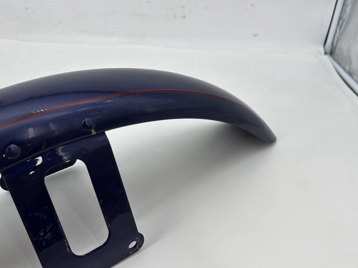 1999 - 2006 Harley-Davidson Dyna Wide Glide Front Wheel Fender Shell Panel 59924-80B