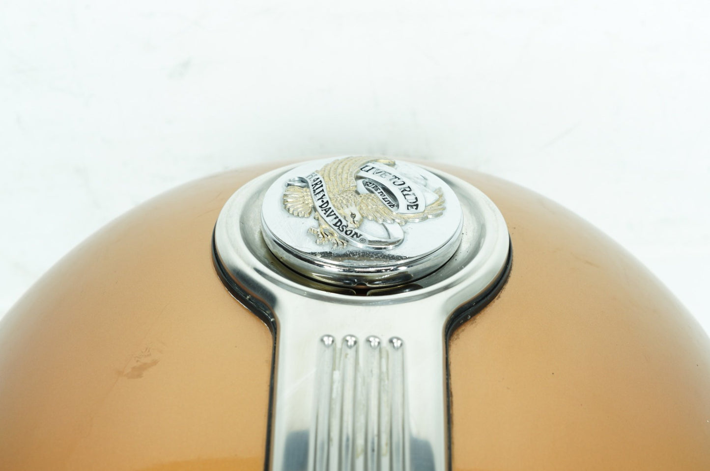 2004 - 2022 Harley-Davidson Sportster Custom Anniversary Fuel Gas Tank Gasoline Reservoir 62213-07