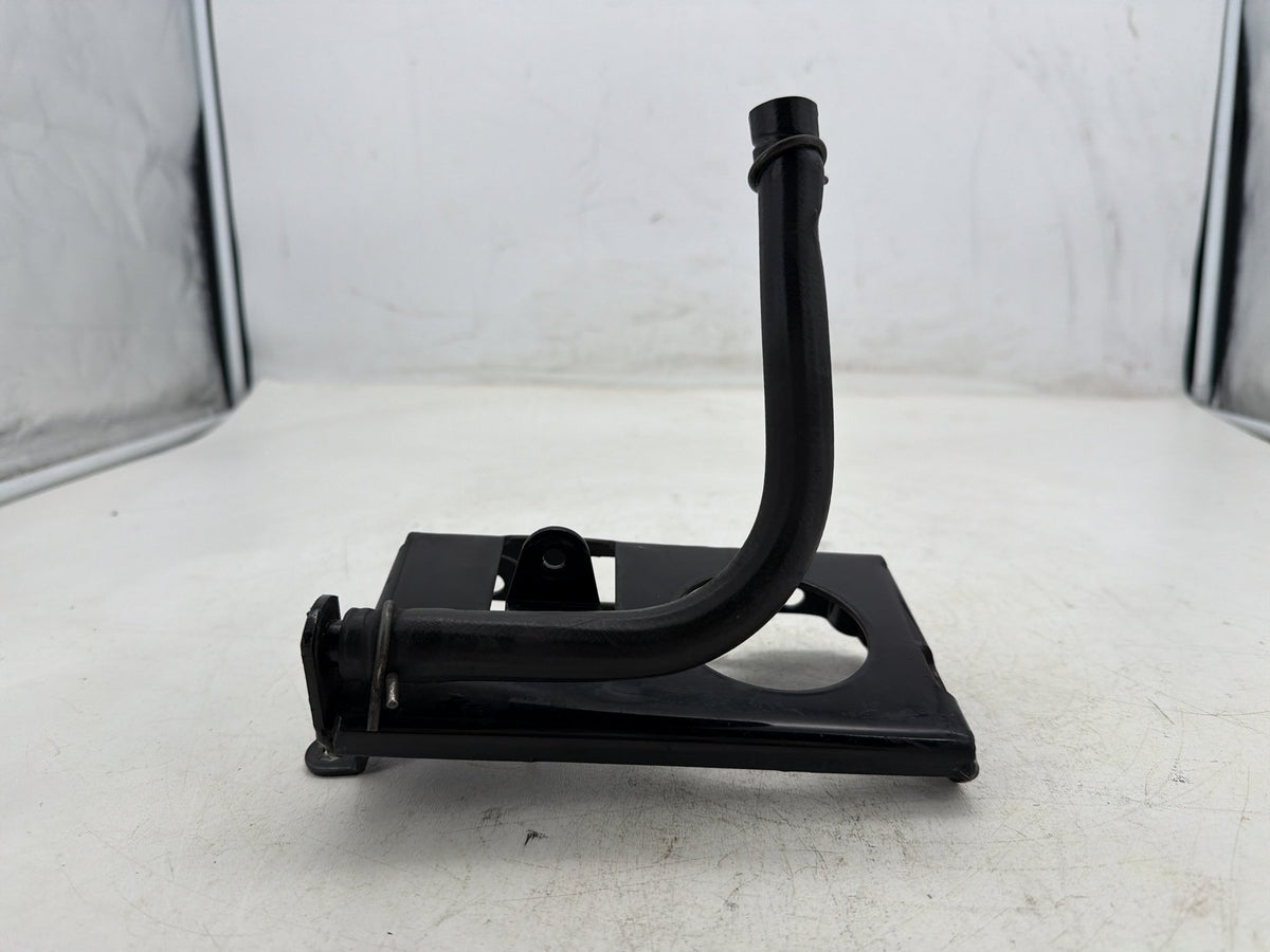 1991 Harley Sportster 883 Deluxe XLH883 OEM Battery Tray Bracket Holder Carrier